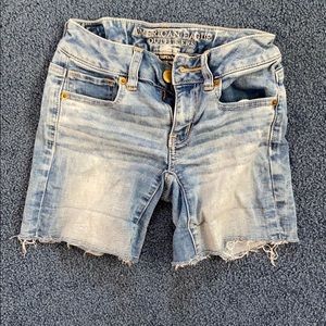 American Eagle Outfitters Jean Shorts